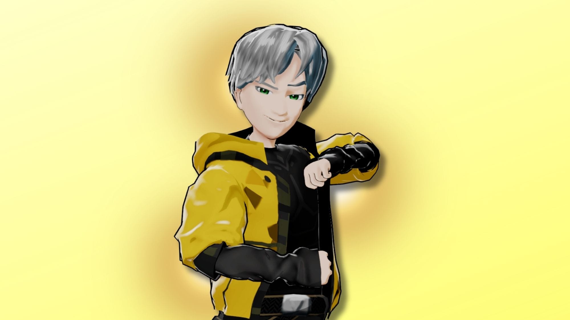 Make anime characters and generate avatars using the Krikey AI Avatar creator