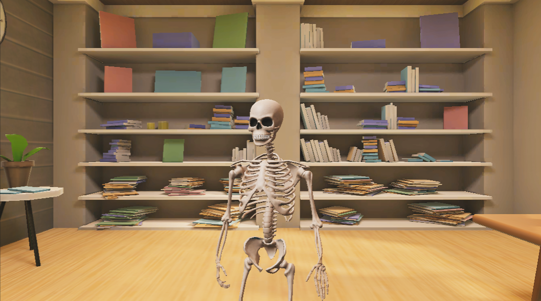 Make your own waiting skeleton meme with the Krikey AI Skeleton Meme Generator and custom video backgrounds