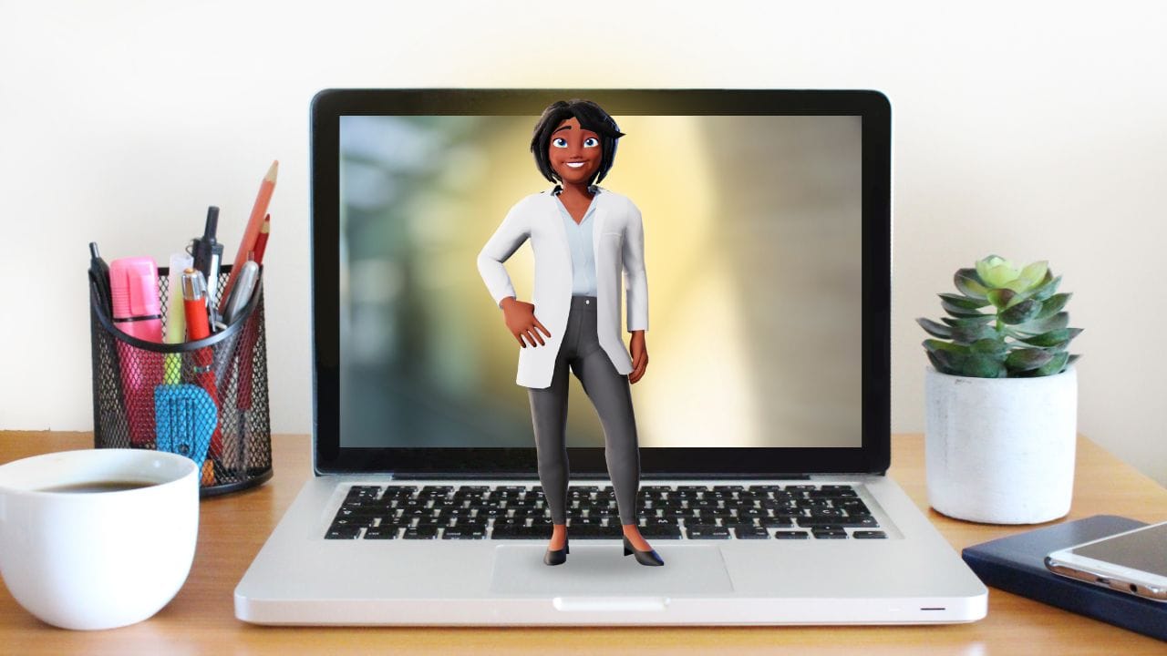 Training Videos Ai Animation Video Maker Animation Generator Krikey AI