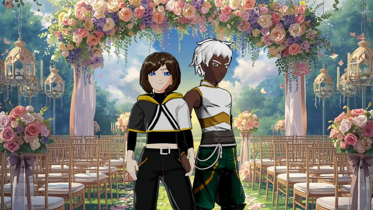 Create your own Anime Valentine's Day Cards easily and with no animation experience