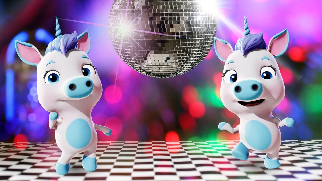 Animated Unicorn video maker with text-to-speech  Best tools for Unicorn animated clipart