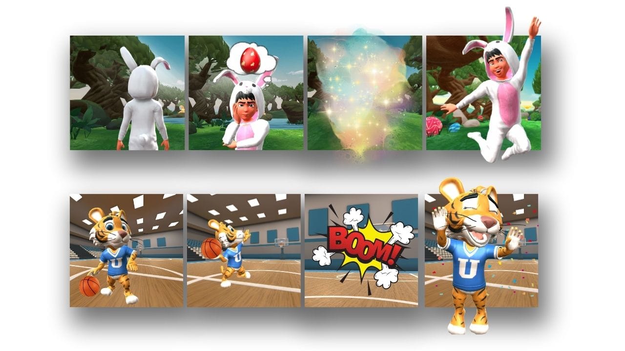 How to animate 3D cartoons for beginners in 10 minutes Scaling video production with 3D AI animation and templates