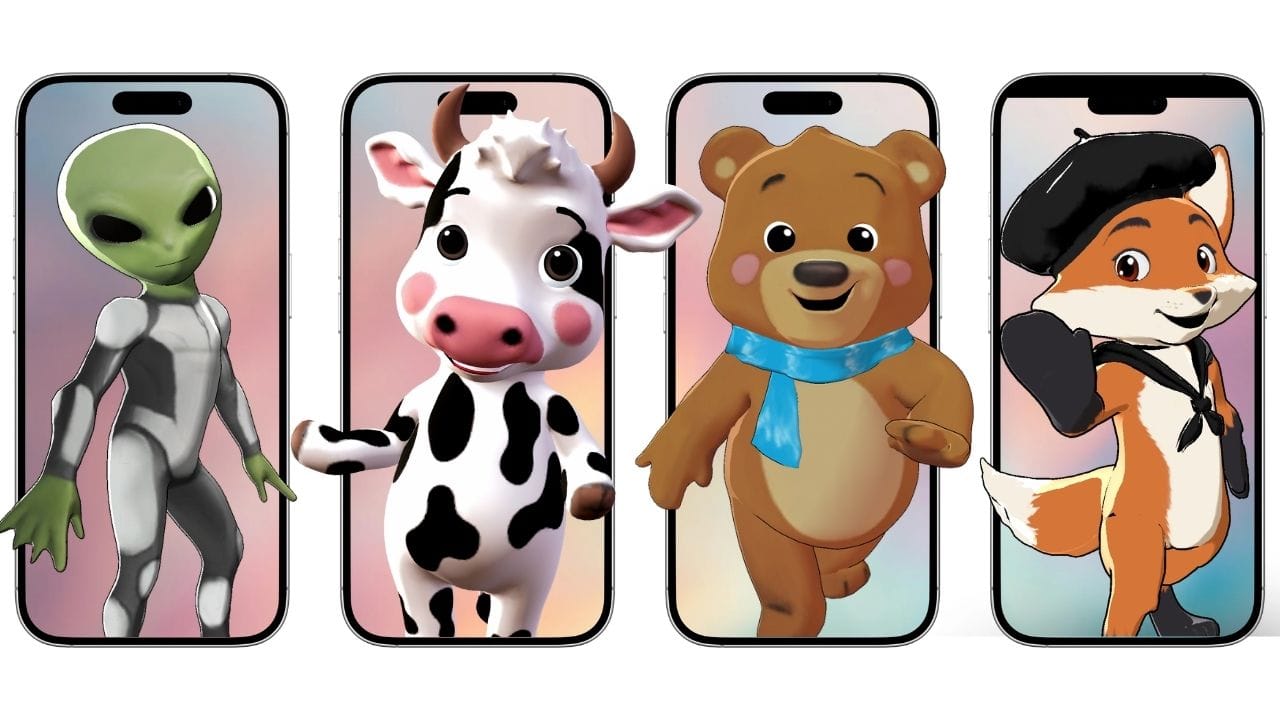 nteractive transparent arrow GIF for educational slides  AI-generated transparent loading GIF for mobile apps