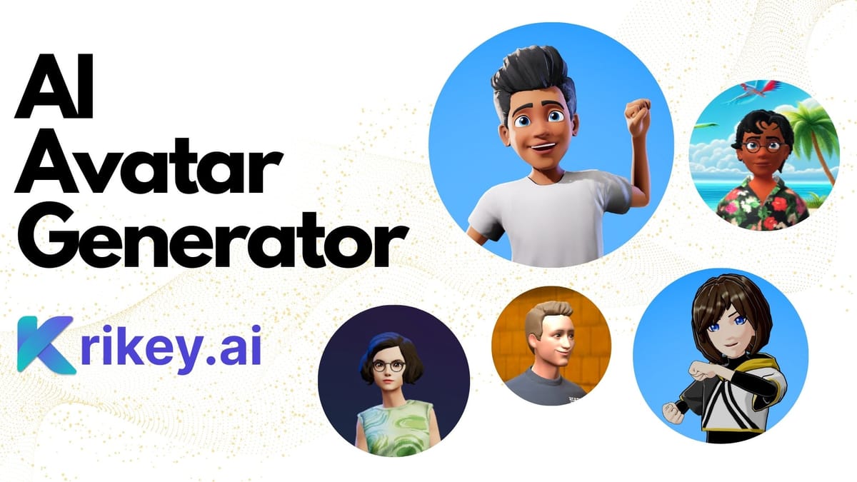 Free AI Avatar Generator