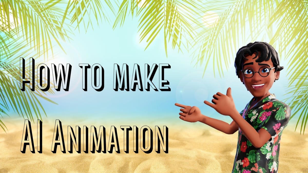 Krikey AI Animation Maker: Create Engaging 3D Animations Online Effortlessly