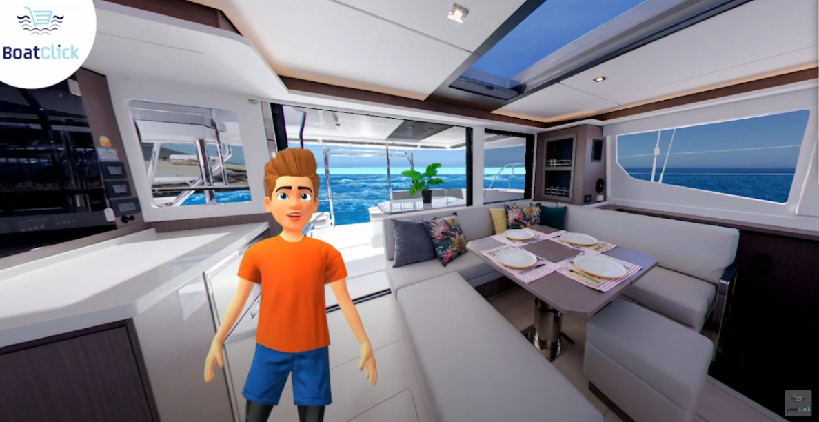 How a Boat Company made marketing videos with Krikey AI Animation