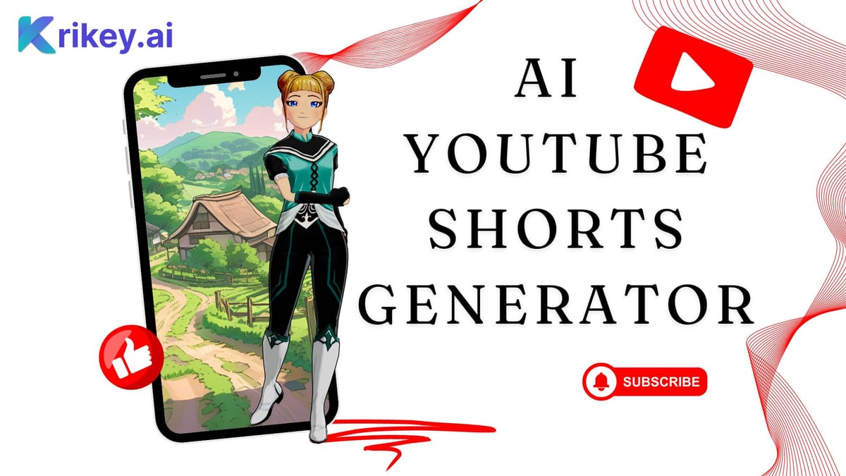 AI YouTube Shorts Generator