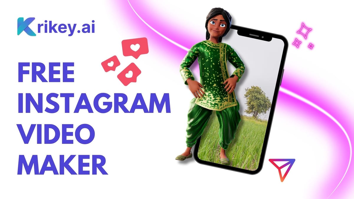 Free Instagram Video Maker