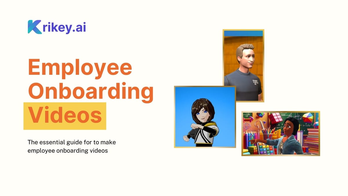 Onboarding Video Best Practices: Tips for Effective Video Creation