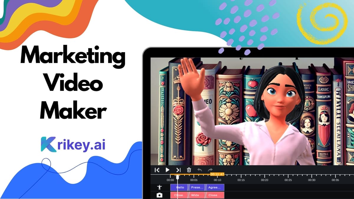 The Ultimate Marketing Video Maker for Your Business