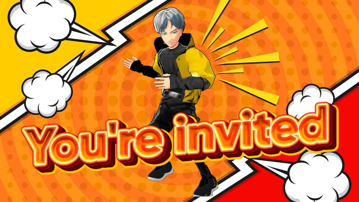 How to use Krikey AI to make Anime Birthday Invitations