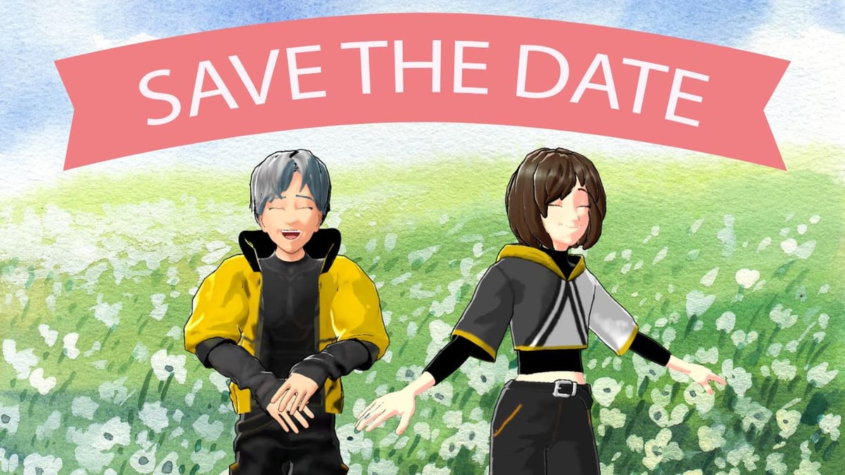 Your Save The Date Video Maker: Create Custom Animated Invitations in Minutes