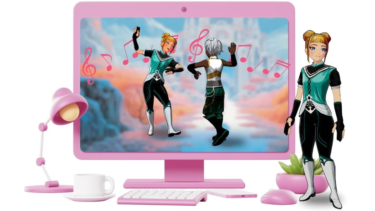 AI Dance Generator: Create 3D Animated Dance Videos in Minutes