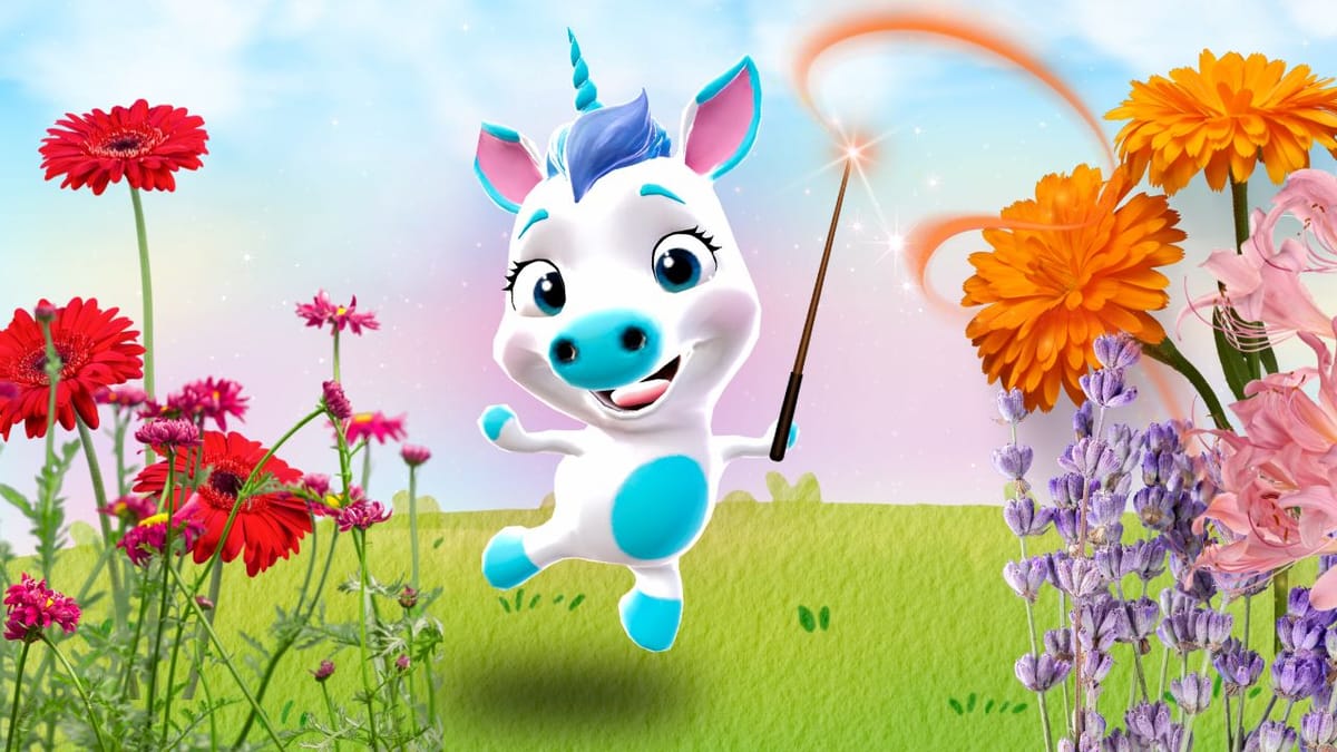 Create Your Own Custom Animated Unicorn with Krikey AI