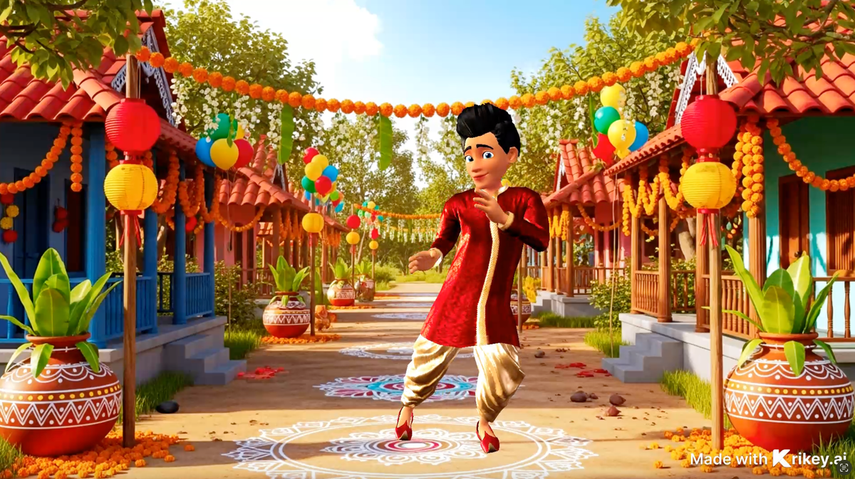 Krikey AI vs. Wonder Dynamics