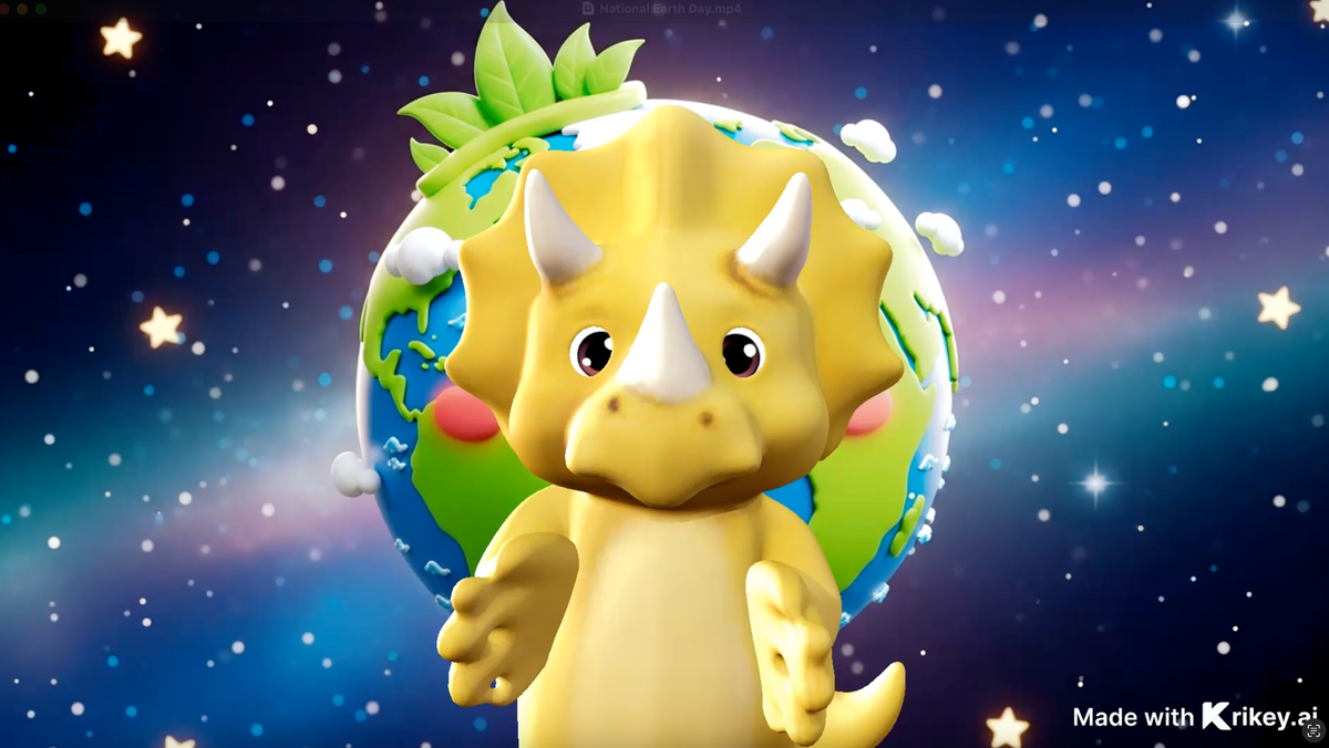 Krikey AI vs. Pika Labs