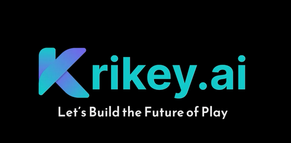 Krikey AI Animation tools with Voice AI, Character AI and a 3D Video editor