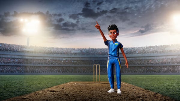 Krikey AI's cricket animation maker enables the most enthusiastic cricket fans to create customizable animations in minutes.