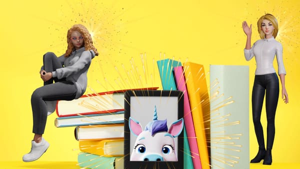 Como escrever um e-book com recursos visuais envolventes usando a IA da Krikey