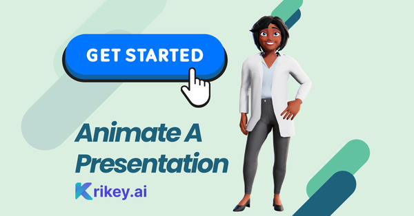 Krikey AI is the best Vyond alternative for corporate animations and collaborative editing