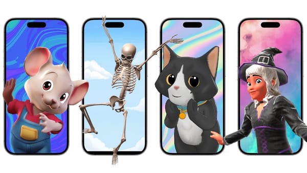 How to AI Reel Generator voice generation dynamic 3D animation templates