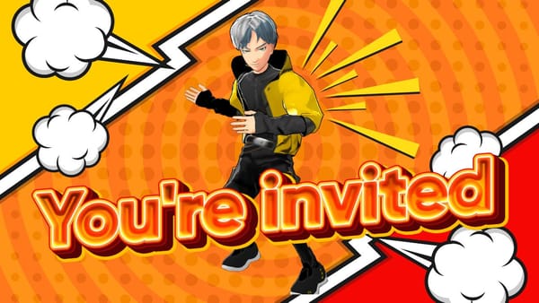 Anime Birthday Invitation Maker 3D Animated Birthday Invitations AI Anime Invitation Generator