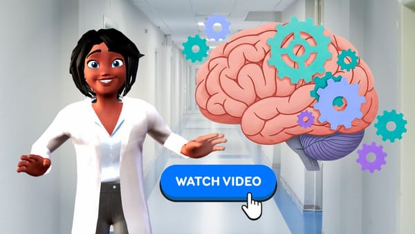 cartoon doctors reduce patient anxiety in pediatric care create multi language medical videos with ai voice translation