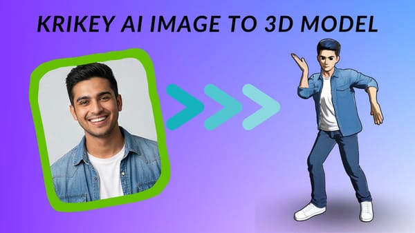 AI Text to Speech Characters customized Character AI styles Anime Boy Krikey AI